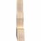 Ekena Millwork Saratoga Smooth Timber Gable Bracket, Douglas Fir, 72"W x 21"H x 3 1/2"D x 5 1/2"F, 7/12 Pitch GBW072X21X0406SAR00SDF - alternate 2